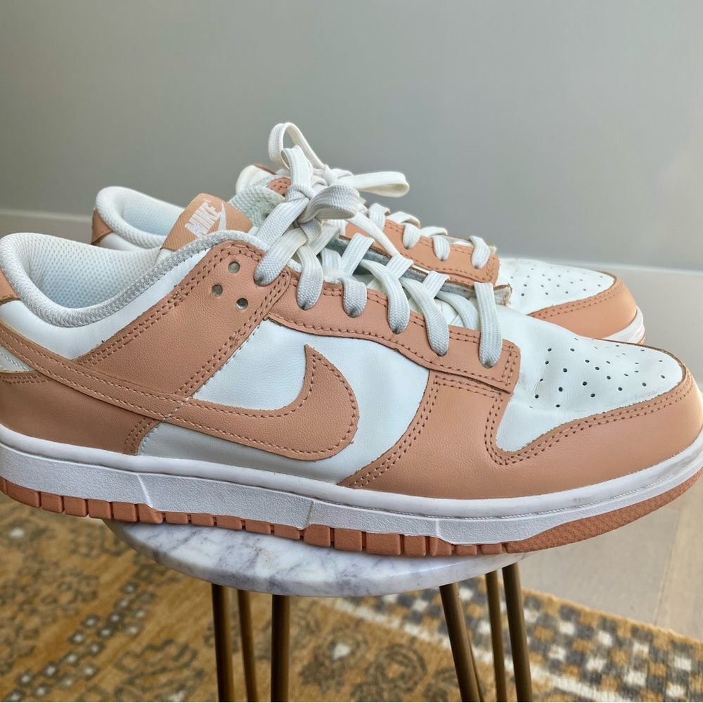 Nike WMNS Dunk Low “Harvest Moon” DD1503-114 US 9 Women - Picture 5 of 10
